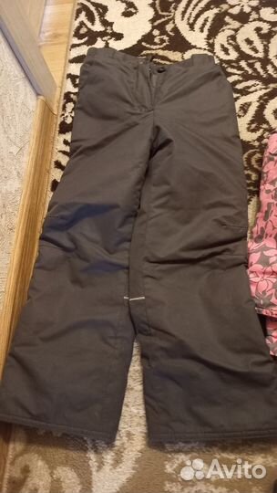 Демисезонный костюм для девочки