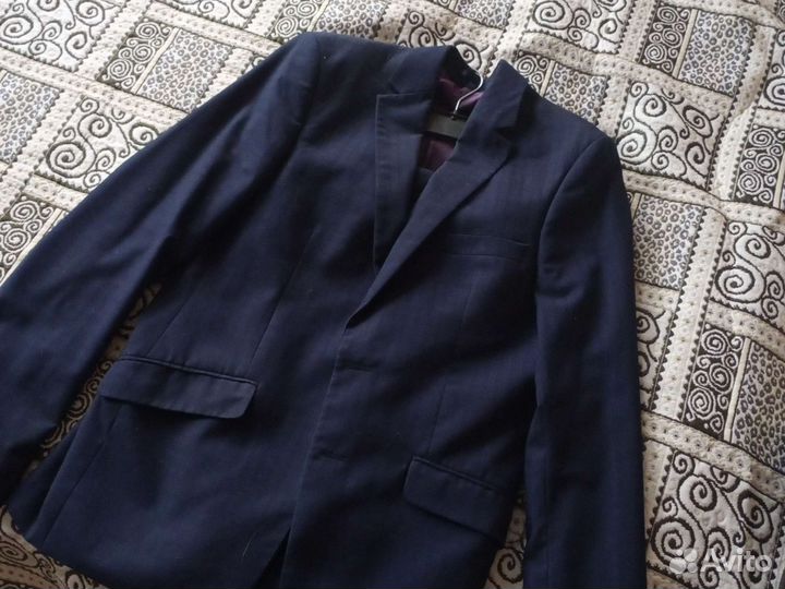 Костюм школьный