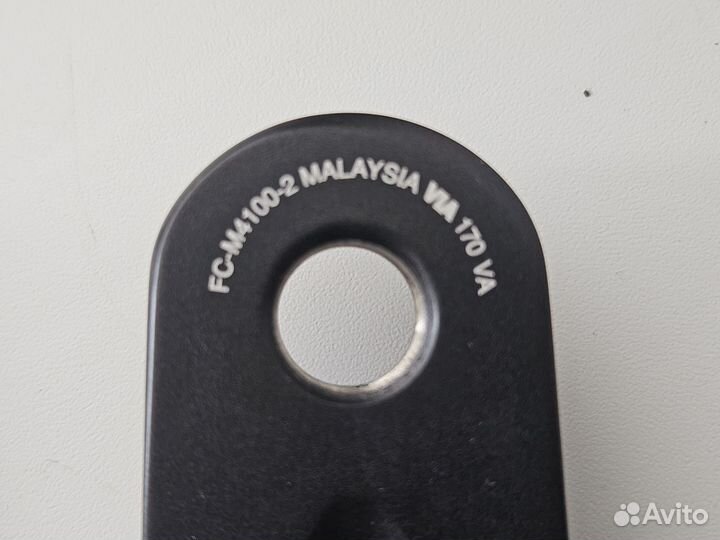 Шатуны Shimano Deore M4100 двойник