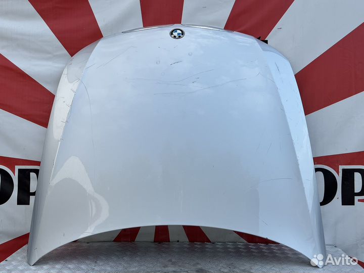 Капот BMW E90 до рестайлинг