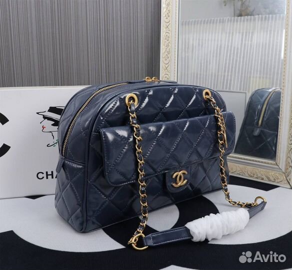 Сумка женская кожаная Chanel новая *Люкс