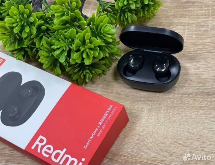 Беспроводные наушники xiaomi