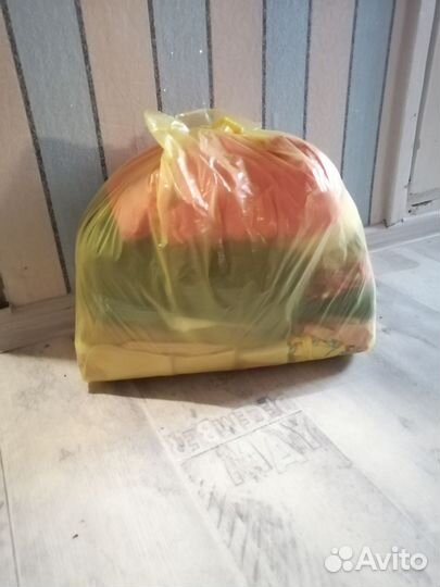 Вещи пакетом