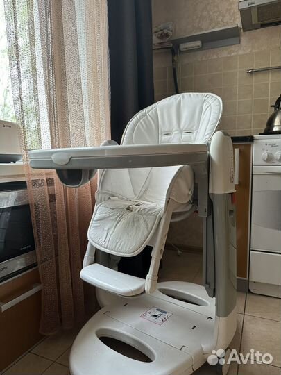 Стульчик для кормления peg perego tatamia