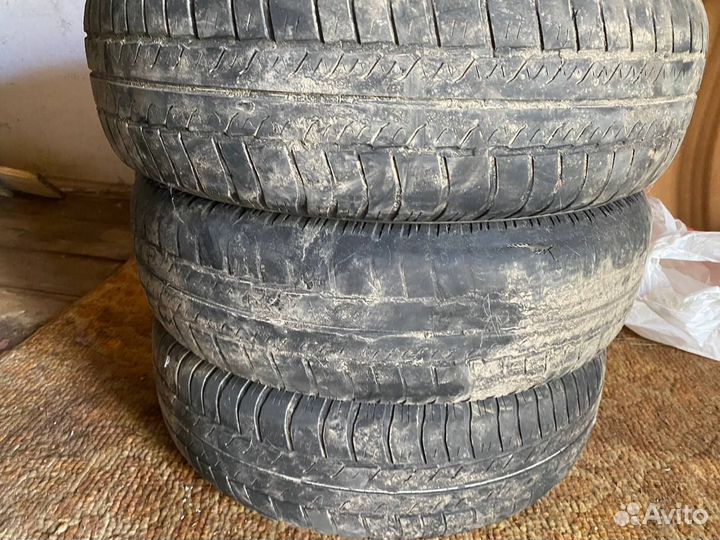 Колеса р13 лето