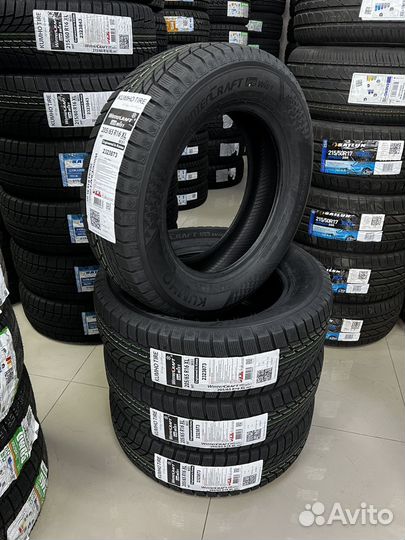 Kumho WinterCraft Ice Wi51 205/65 R16 99T