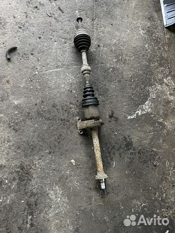 Toyota camry 40 привод правый