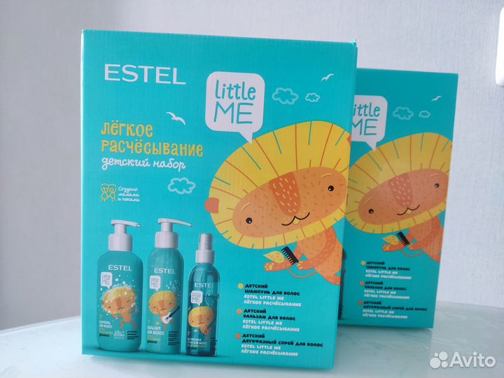 Крем спрей Ollin 15 в 1