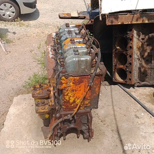 Двигатель D 37