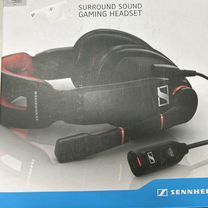 Наушники Sennheiser Gaming GSP 350