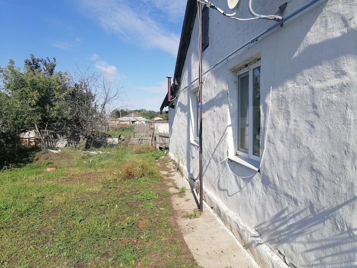 Дом 81 м² на участке 10 сот.