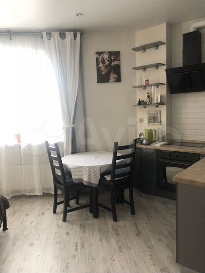 Квартира-студия, 28 м², 10/25 эт.