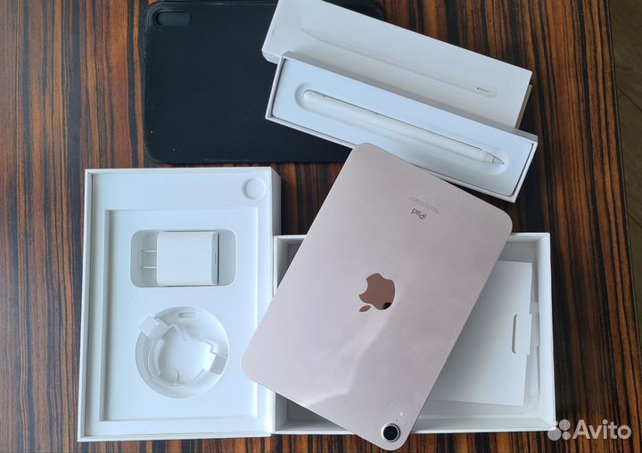 iPad mini 6 64gb wi fi