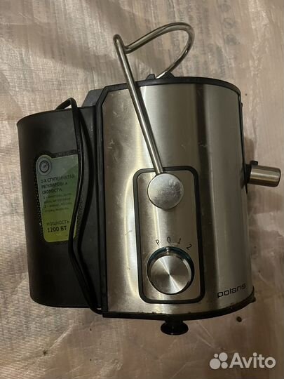 Соковыжималка