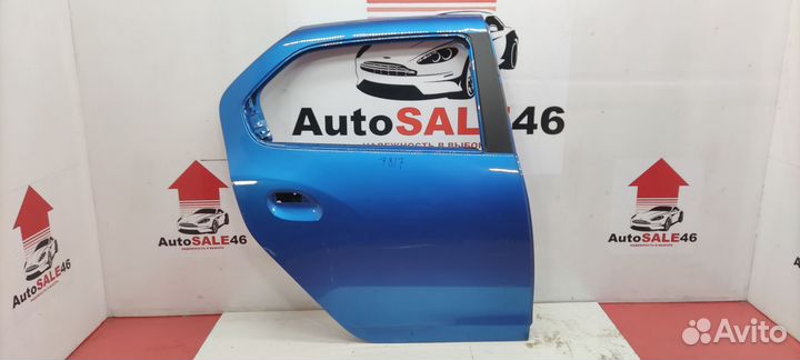 Дверь задняя правая Renault Logan 2