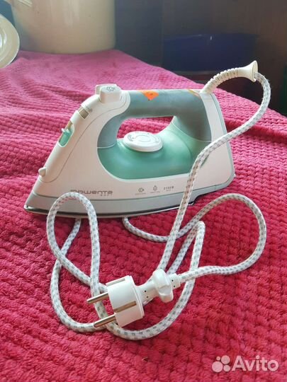 Утюг Rowenta и First Ausrtria новые