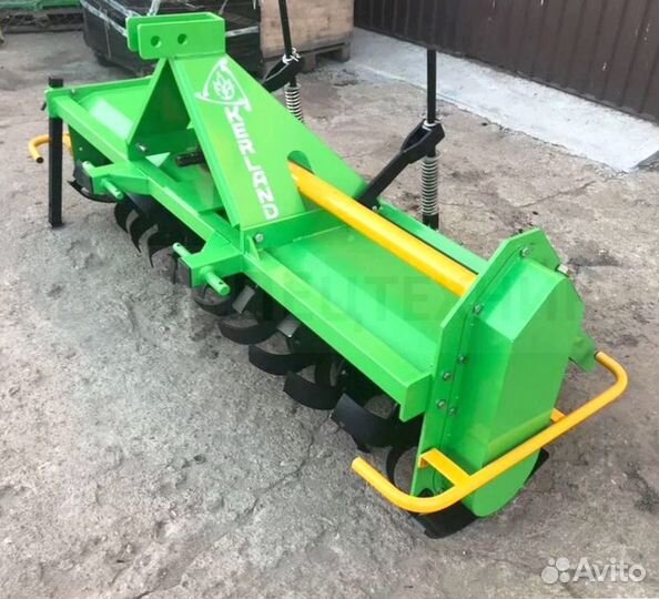 Почвофреза Kerland K2000, 2023