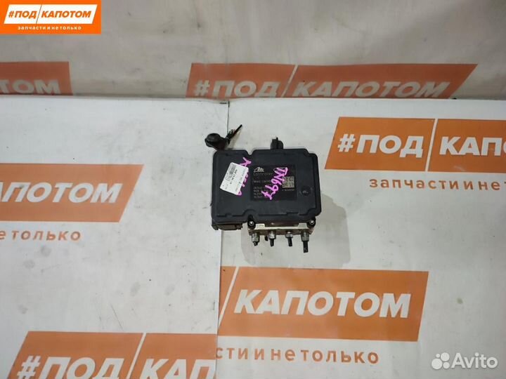 Блок ABS Mazda 3 BL рест. 2012 2856121973