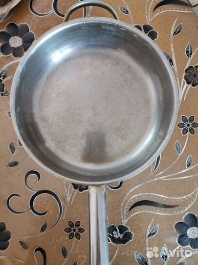 Сковородка бу