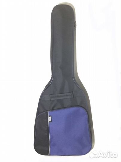 Чгу-14Б Чехол для гитары с увеличенным корпусом