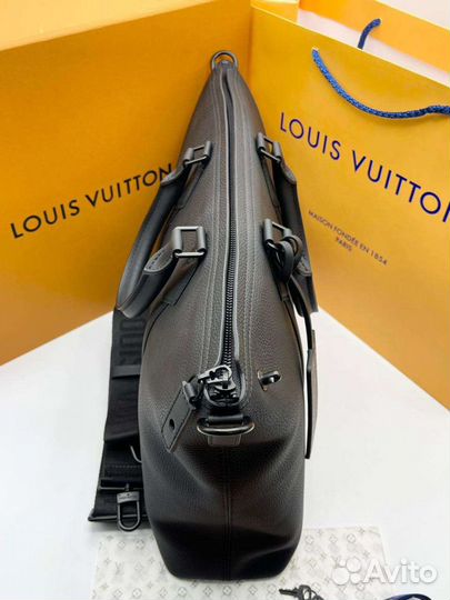 Мужская сумка Louis Vuitton Lock IT Tote