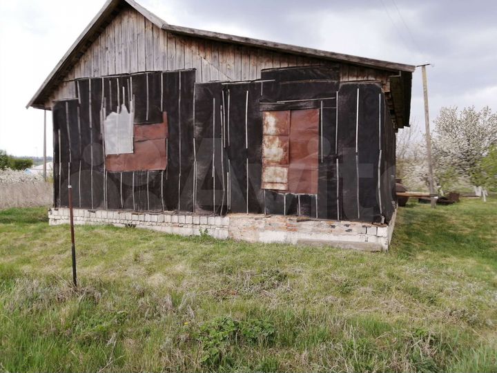 Дом 100 м² на участке 15 сот.