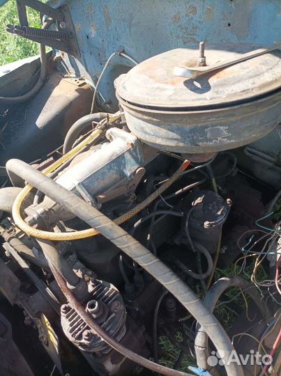 Двигатель мтз д 240 бу