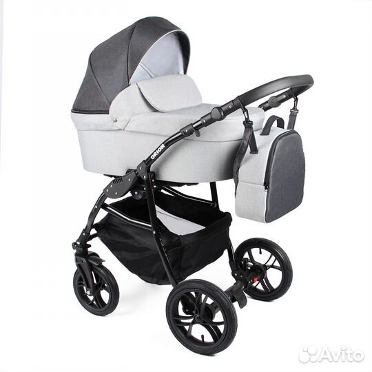 Коляска 2 в 1 Alis orion 01 без автокресла