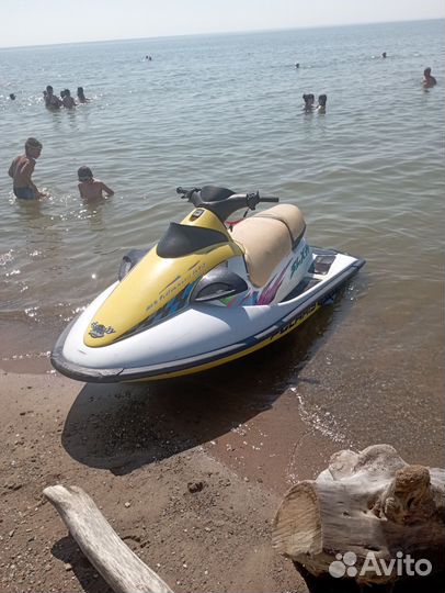 Гидроцикл + плюшка