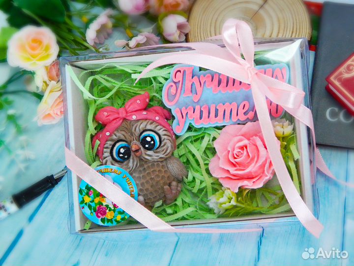 Мыло ручной работы