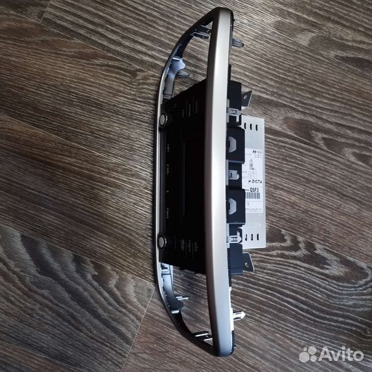 Магнитола 2 din kia sportage 4