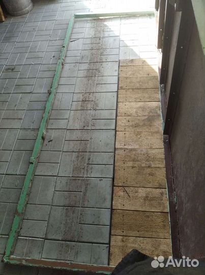 Дверь металлическая