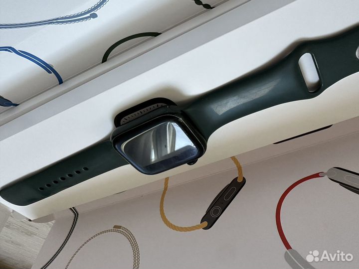 Часы apple watch 7 45 mm