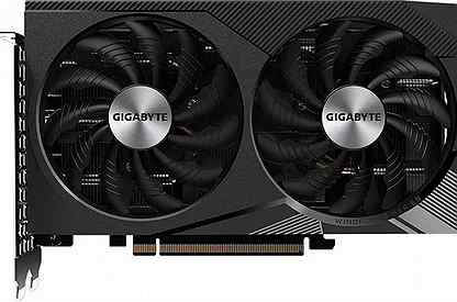 Видеокарта Gigabyte GeForce RTX 3060 (GV-N3 558440