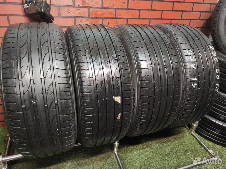 Bridgestone Dueler H/P Sport 235/50 R18 97V