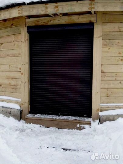 Рольставни / Рольворота