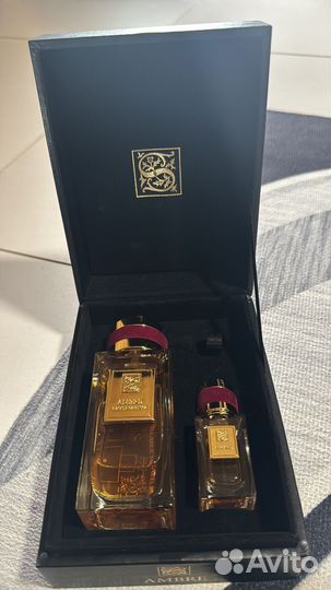 Парфюм ambre