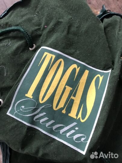 Комплект штор и покрывало Togas