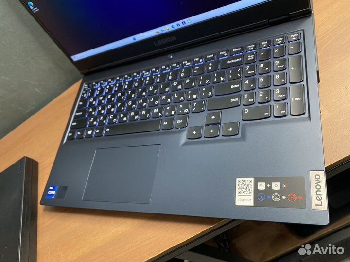 Lenovo Legion 15,6