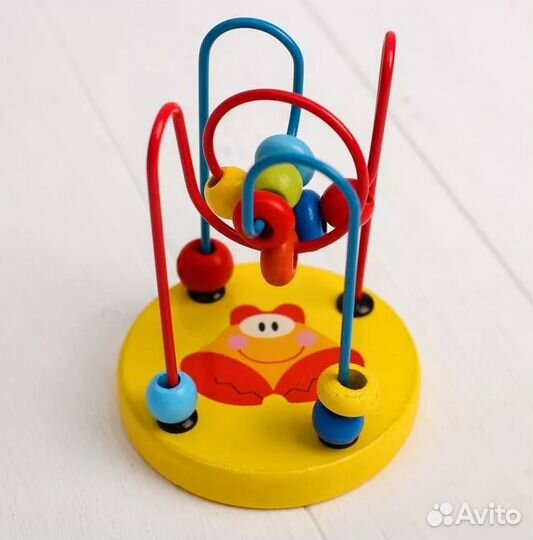 Серпантинка-лабиринт