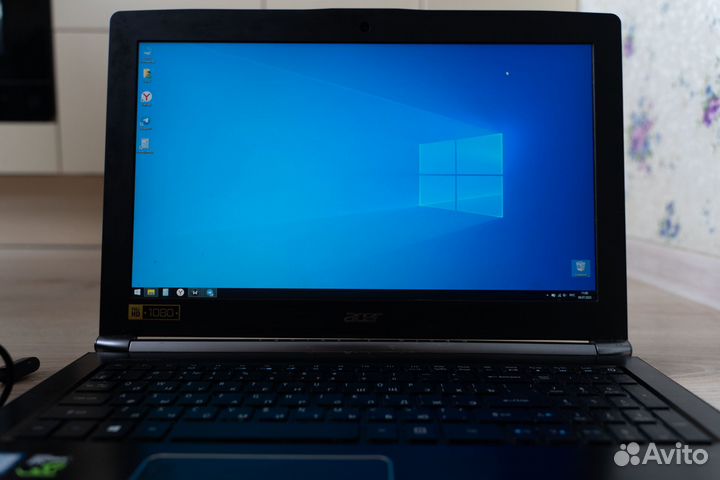 Ноутбук acer aspire VN7-593 series