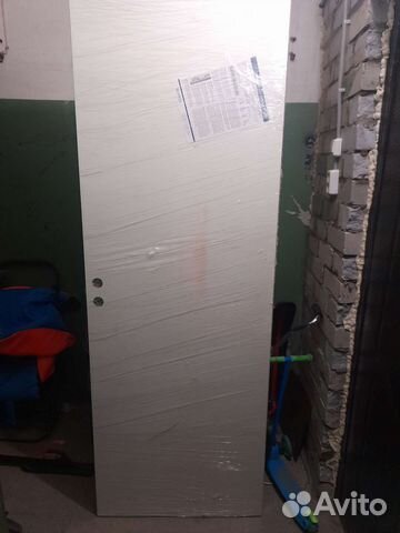 Дверное полотно 80