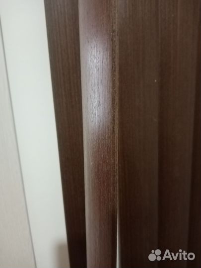 Наличники полокруглые венгэ плоские