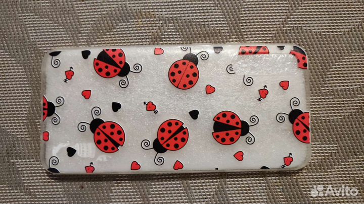 Чехол на телефон Samsung Galaxy A50