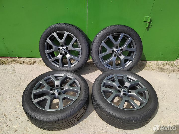 Комплект колёс Nissan