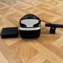 Sony playstation 4 VR шлем V2