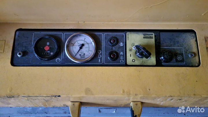 Компрессор воздушный Atlas Copco