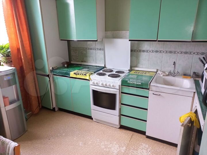 Комната 20 м² в 2-к., 11/12 эт.