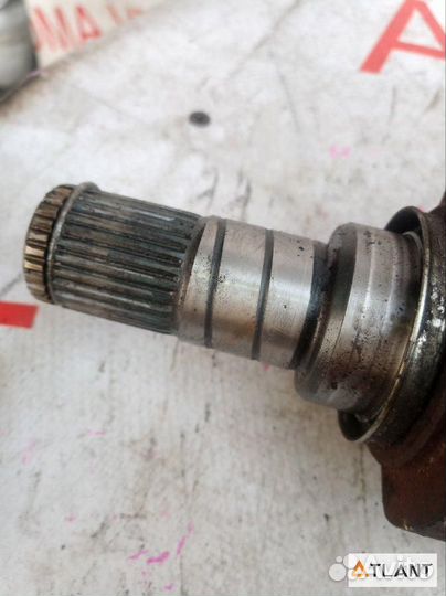 Привод передний левый nissan serena