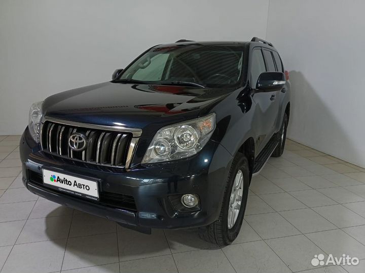 Toyota Land Cruiser Prado 3.0 AT, 2011, 167 000 км